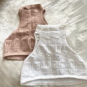 Free people seamless brami tank top